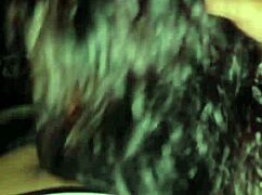 Curvy Colombian Blonde Kitty Sucks Pulsing Cock and Swallows Cum on Homemade Bed