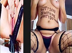 best moments compilation from latest xvideos red vids part 2 bbw anal dildo rip lingerie pov 😍🔥💦