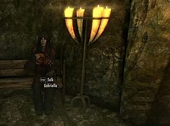 Nonkh's Wild Skyrim Friend Roleplay Hits Epic Levels!