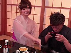 yo check out yui nishikawa's wildly passionate jav sex that's straight fire 🔥