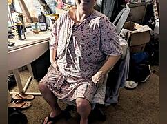 blonde milf begs for big black cock cumshot all over her natural tits