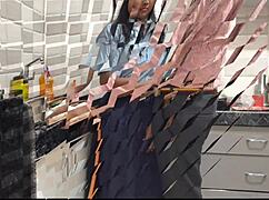 Teacher Surprises Absent Student Ashu at Home Hindi Audio