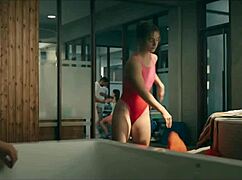 clara galle's pool vibes compilation part 2 💦🏊‍♀️