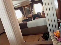 hey, that horny head nun sneaks to motels for wild milf fun... shh!