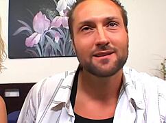 T J Powers Craves Deep Use Of Her Married Shaved Pussy