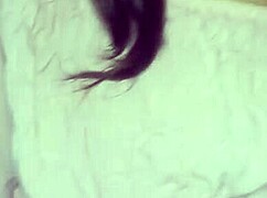 18-YEAR-OLD BLONDE WITH PERFECT TITS FINGERS PUSSY RIDES COCK IN HOMEMADE ORGASM!