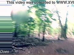 hey wifey, stranger asks you to flash those big milf tits outside right now?