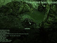 Nonkh's Wild Skyrim Friend Roleplay Hits Epic Levels!