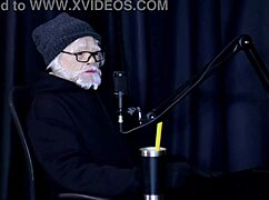 Damiana's Saucy Interview Full of Slutty Action with Vovô Moai Part 5