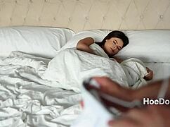 she starts in office clothes but ends up ripped n fucked hard at work