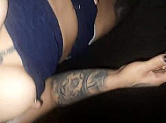 hey i finger my pussy on street then suck friend's dick home 😏🍆💦