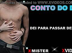 I Gave It Up Just To Pass The Year With This Hot Brazilian Amateur Action!