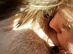 she sucks cock deep in car before swallowing hot creampie load