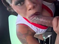 wow cheerleader sextapes compilation blasts bbc blowjobs creampies 📱🍆💦