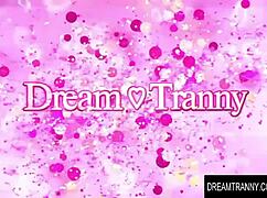 busty brazilian tgirl marcelle herrera rides cock in wild anal compilation