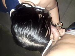 hey i finger my pussy on street then suck friend's dick home 😏🍆💦