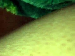 her pussy throbs wet and ready for deep penetration