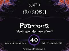 Daddy Gives In To The Erotic Audio Temptation That Pushes Women Over The Edge