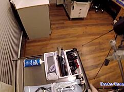 Dr Tampa turns Ava into human guinea pig 🐷💉