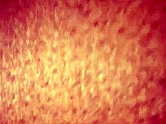 her pussy throbs wet and ready for deep penetration