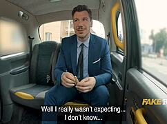 Taxi Ride Explodes into Wild Unexpected Adventure