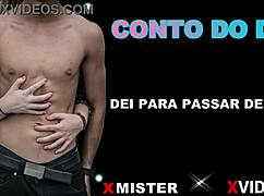 I Gave It Up Just To Pass The Year With This Hot Brazilian Amateur Action!