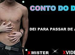 I Gave It Up Just To Pass The Year With This Hot Brazilian Amateur Action!