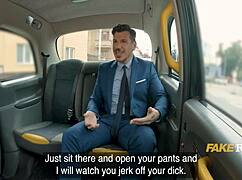 Taxi Ride Explodes into Wild Unexpected Adventure