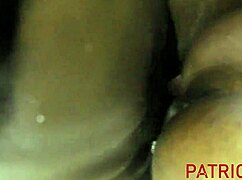 she bounces on my huge cock desperately chasing that promotion orgasm