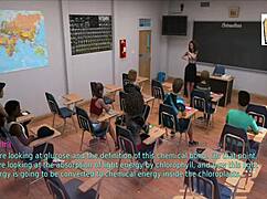 playing naughty game with stepmom wife turns wild 🔥🎮