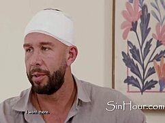 Will Pounder Vince Karter double anal fuck big ass Anna Claire Clouds threesome