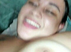 Pounding Stepmom Hard In Shower While Alone