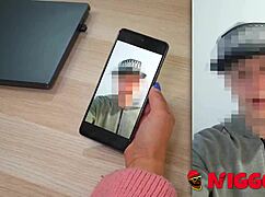 perverted spanish stepmommy jenna arson bends for big black cock ride