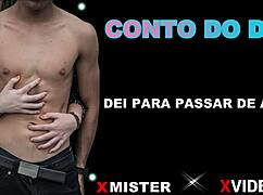 I Gave It Up Just To Pass The Year With This Hot Brazilian Amateur Action!