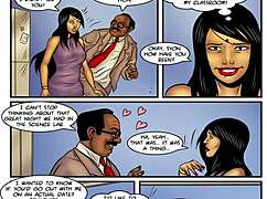 What if principal's blowjob erased Rita's sextape scandal forever?