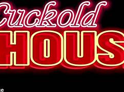 young hotwife sneaks away from cuck hubby to fuck multiple guys in wild orgy bliss