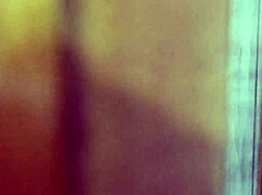 she comes home spies her sister-in-law shaving getting horny masturbating