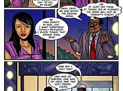 What if principal's blowjob erased Rita's sextape scandal forever?