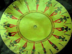 doesn't this hairy antique erotic art from retro vintage era drive you wild?