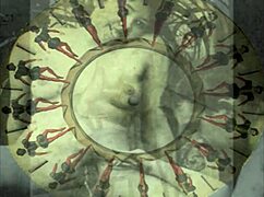 doesn't this hairy antique erotic art from retro vintage era drive you wild?