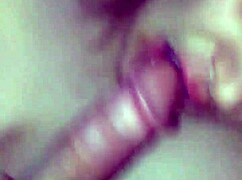 wanna see this mature give me a sloppy blowjob?