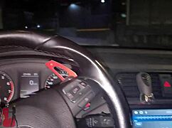 Brazilian Wife Bent Over Doggystyle Cuckold Outdoor by Old Guy