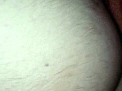 lady poses seductively in intimate close-up session