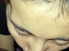 Wife's Oral Tease Revealed