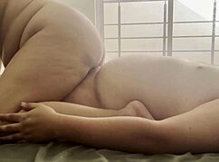 Milf mounts cock rides wild explodes in juicy orgasm