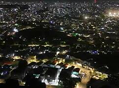 submissive recife newbie squirts wildly new year's eve on huge cock