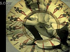 doesn't this hairy antique erotic art from retro vintage era drive you wild?