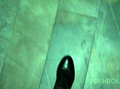 Lara Frost Gulps Monster Cock Deepthroat After Maniac Pissing In Bondage POV NRX040