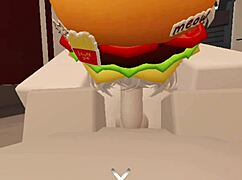 new sex game partner verification video no audio blasts off!