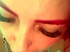 Pizza call interrupted as big cock slams her swollen tight pussy pov interracial pounding